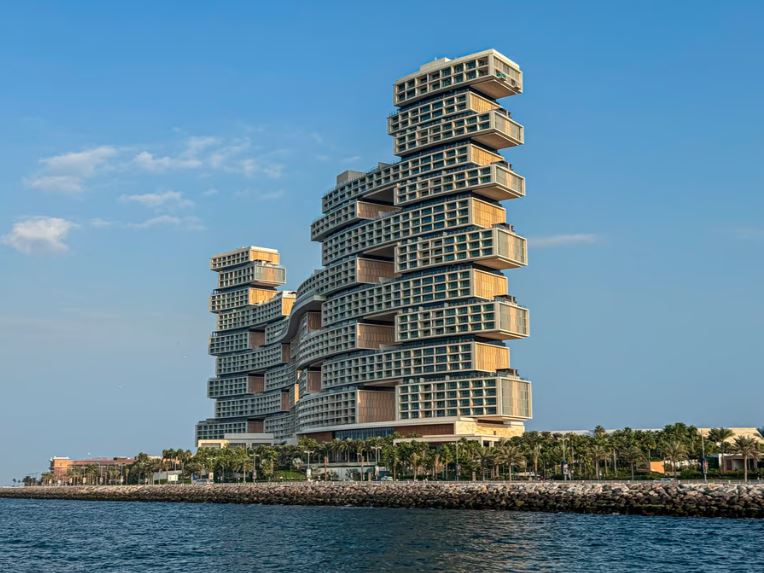 The Royal Atlantis