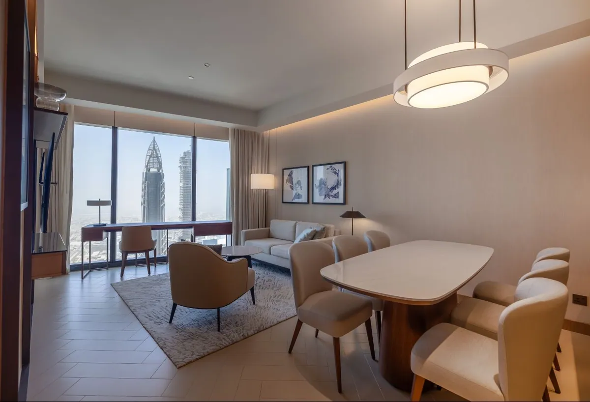 Address Residences Dubai Opera — Tower 2, Downtown Dubai