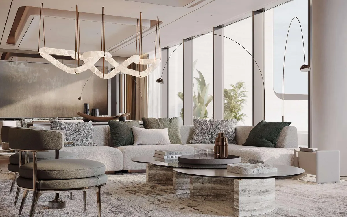 The Alba Residences, Palm Jumeirah