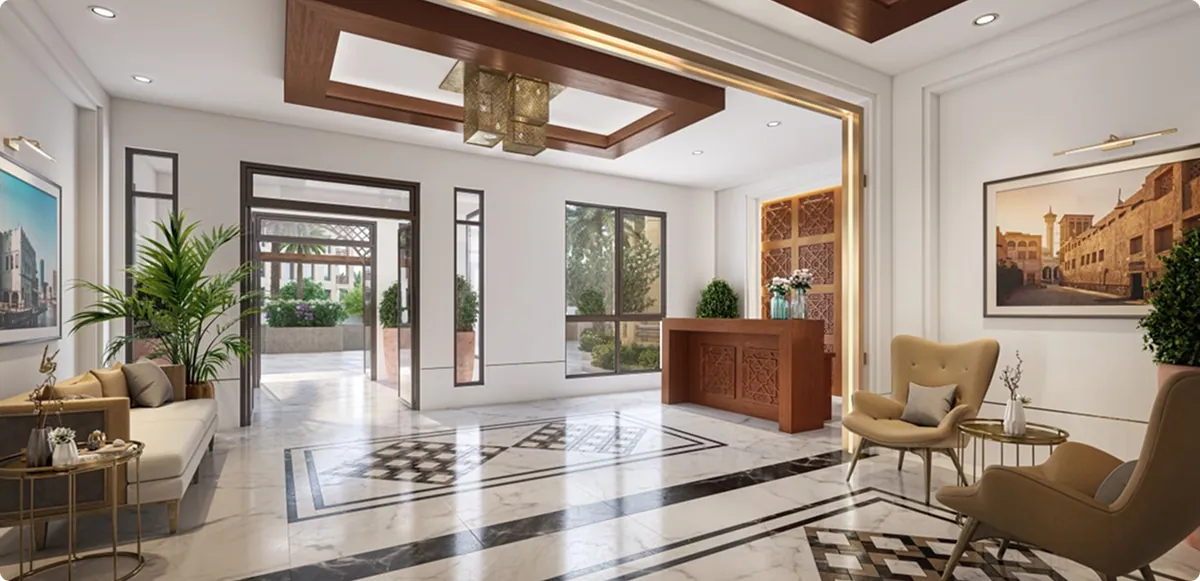 Lamaa Building 3, Madinat Jumeirah Living