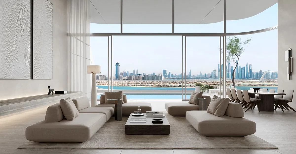 Orla by Omniyat, The Crescent, Palm Jumeirah