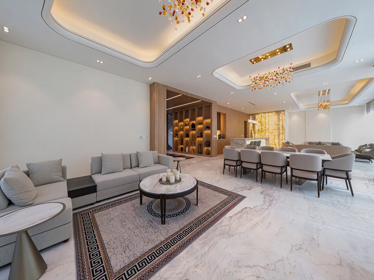 South Bay — Villa, South Bay, Dubai South