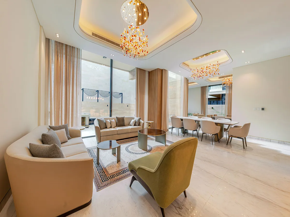 South Bay — Villa, South Bay, Dubai South