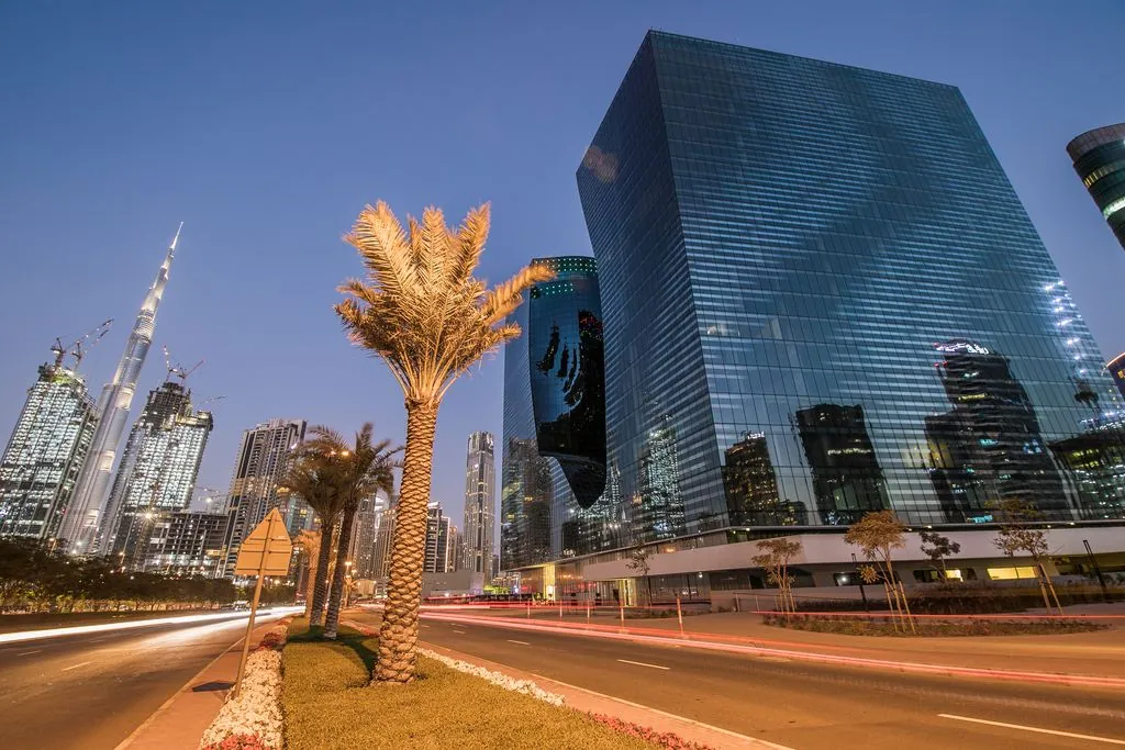The Opus, Business Bay