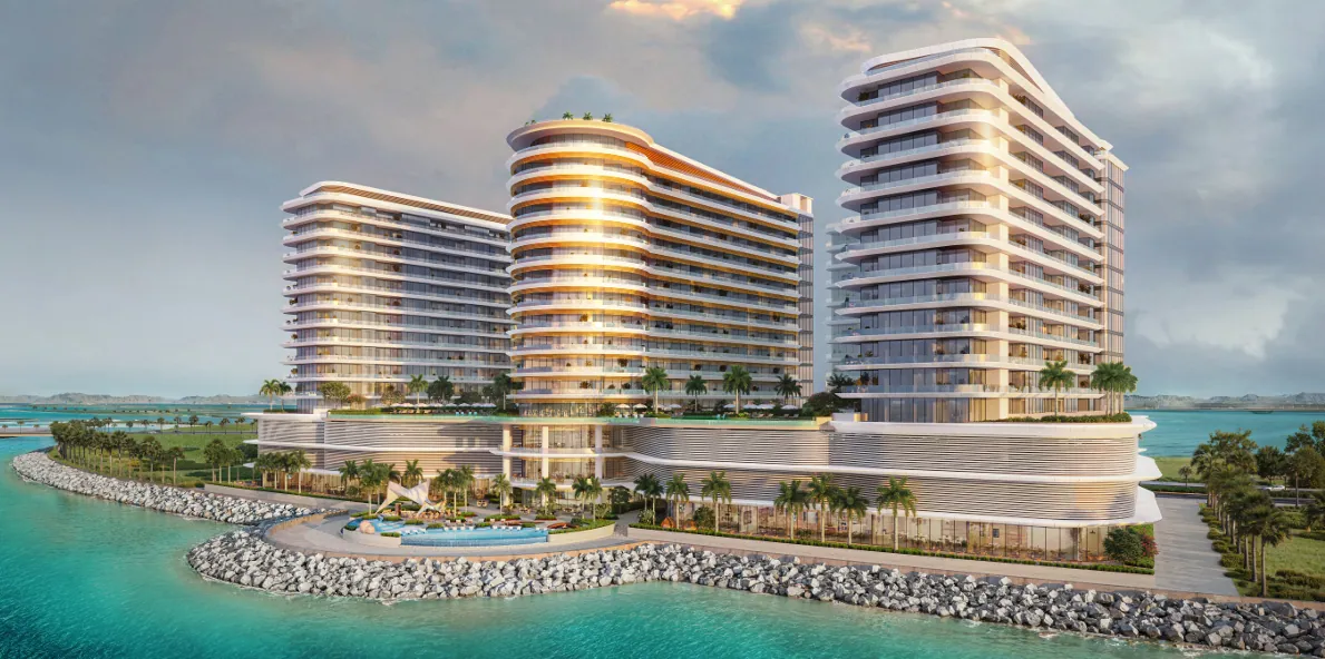 Trio Isle, Al Marjan Island, Ras Al Khaimah