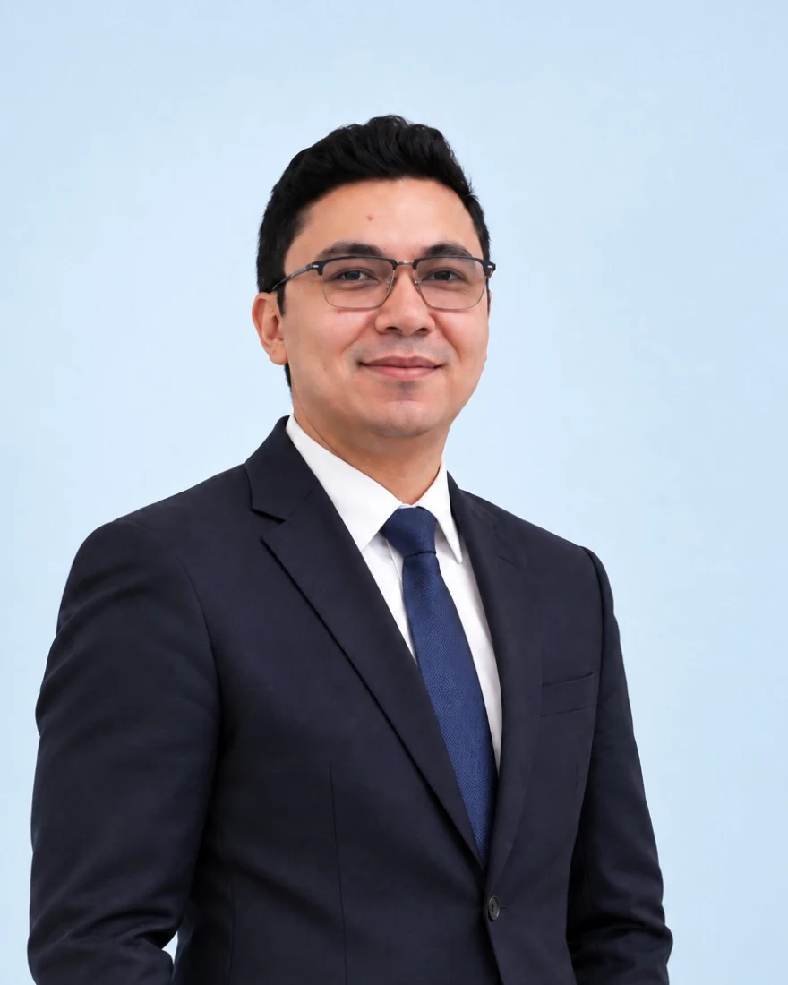 Ashim Ushurov, Chief Operating Officer at Complete Properties