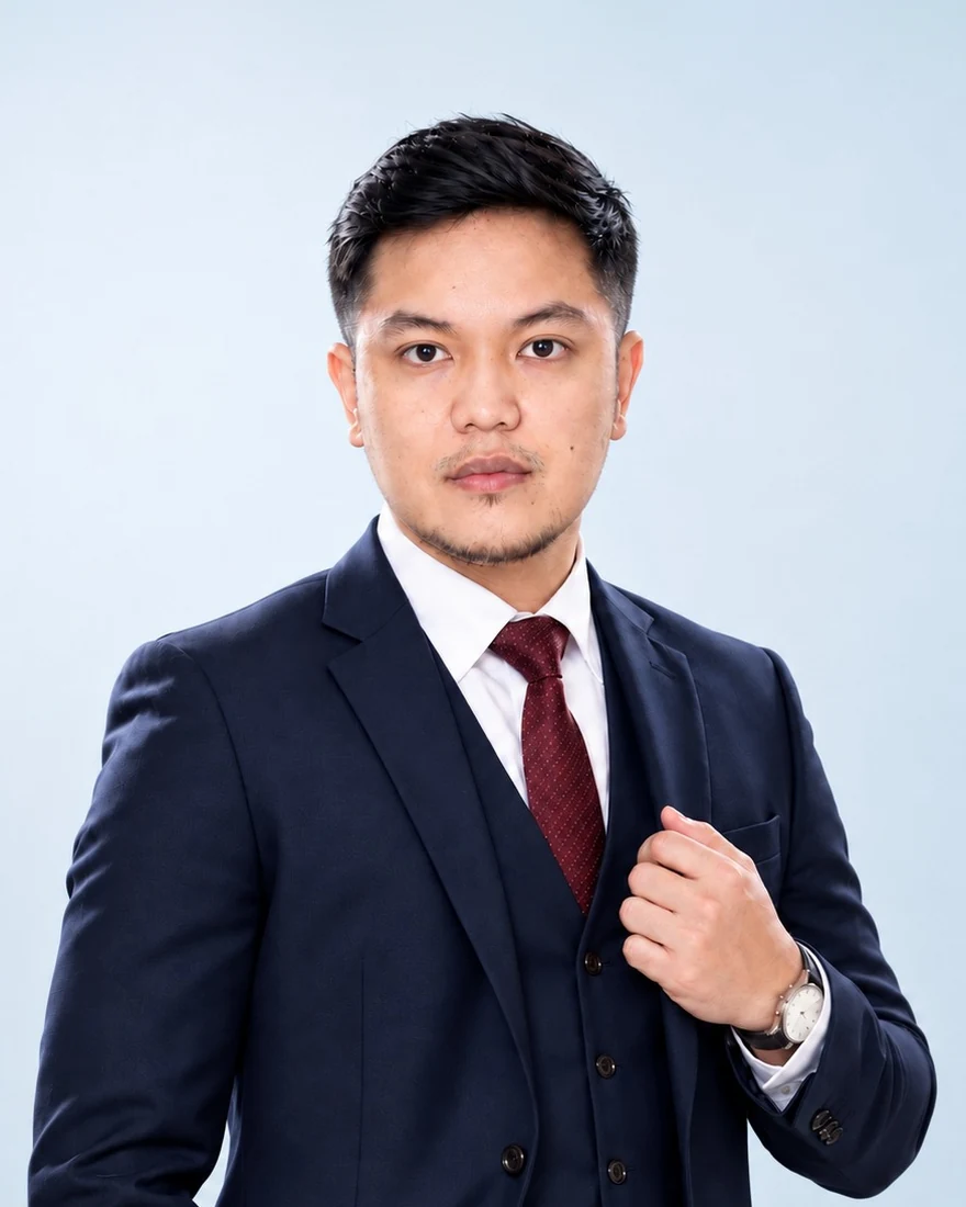 Ralfh Paulo Varilla, Admin Executive at Complete Properties