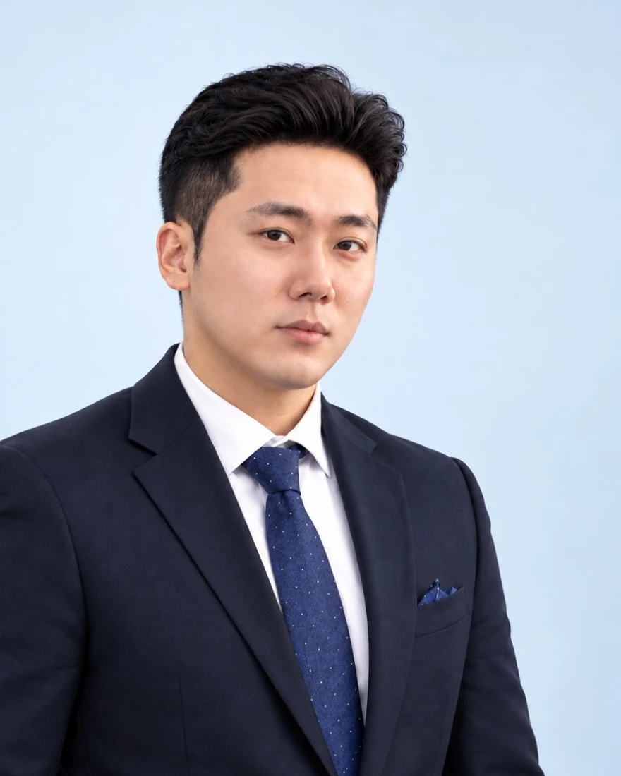 Suk Hyeon Kang, Associate Director and RERA-licensed broker at Complete Properties